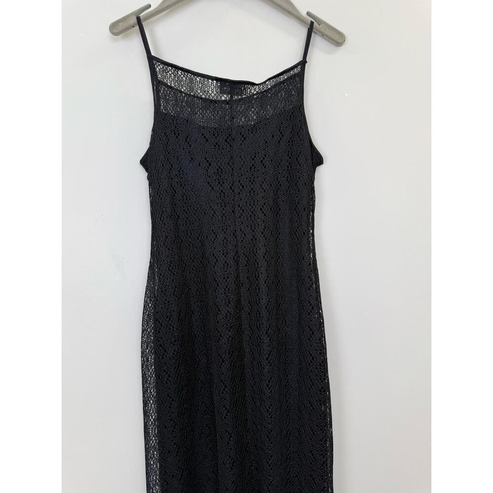 Camaieu black dress 🧡
